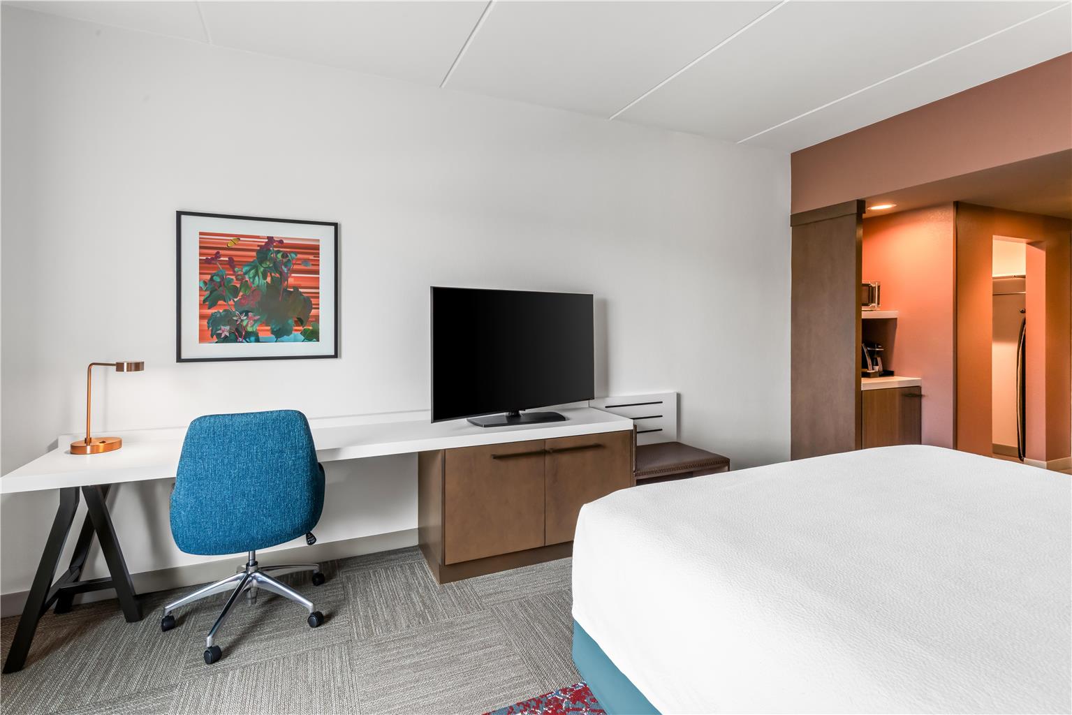 Guest room