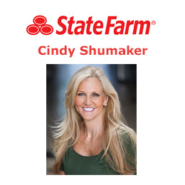 Cindy Shumaker - State Farm Insurance Agent Logo