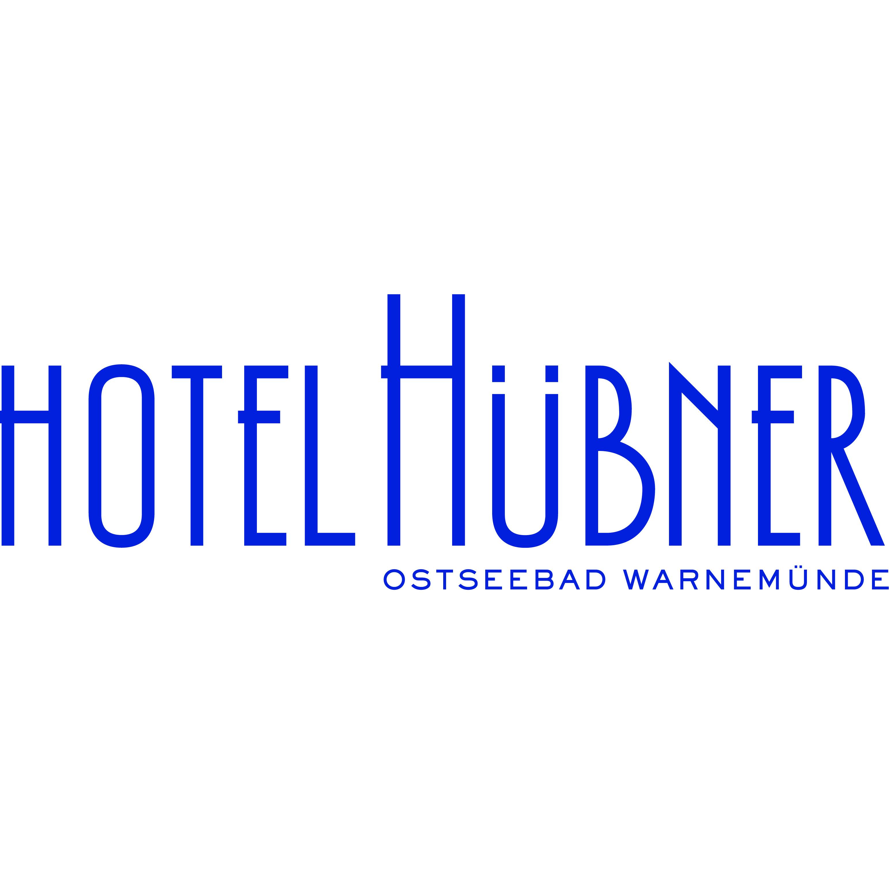 Strand-Hotel Hübner Logo