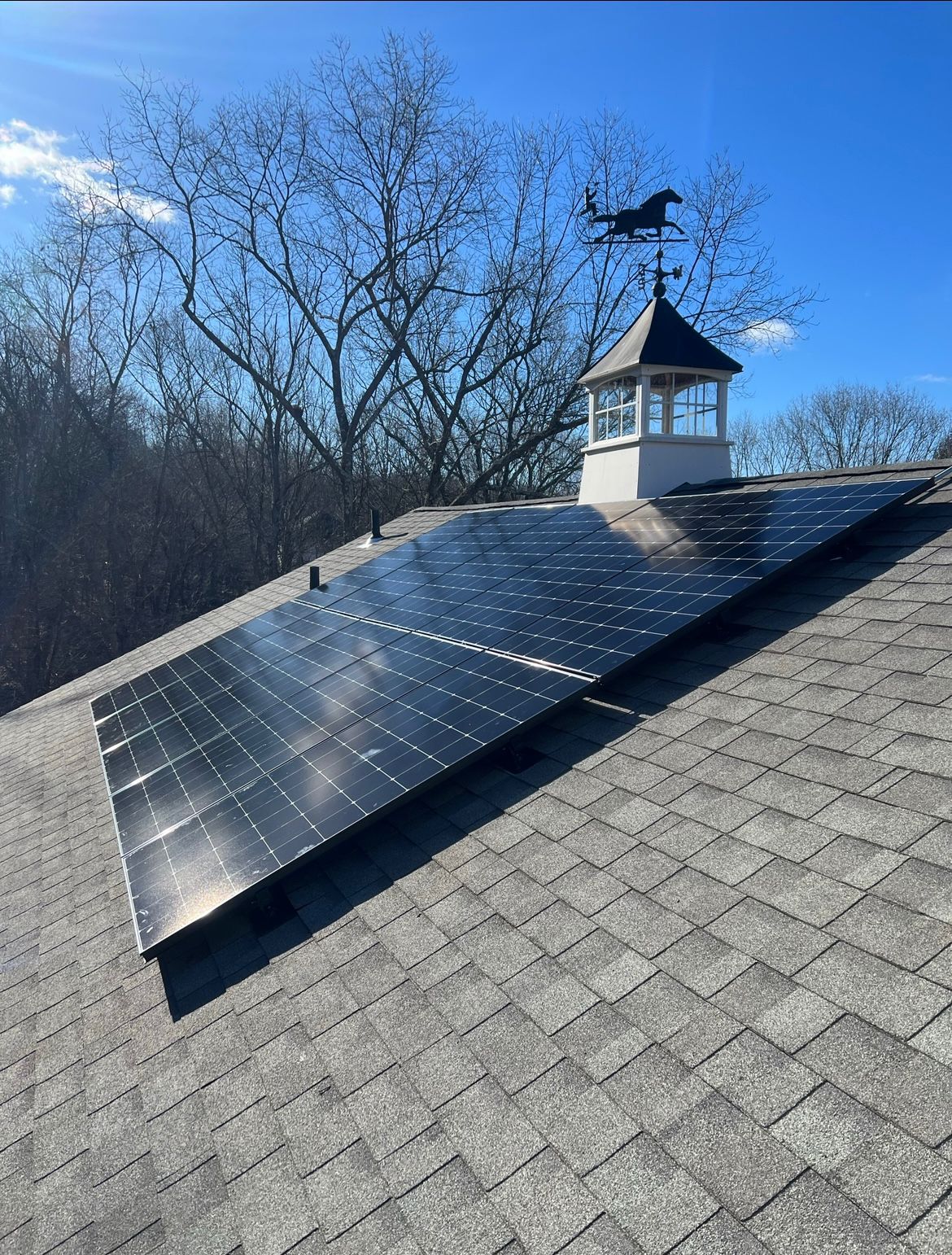 JT SOLAR LLC - solar panel installation
