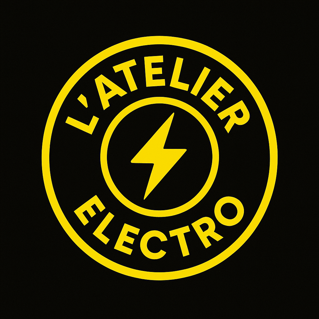 ? L'Atelier Électro (LEVEL UP) ????? dépannage d'électroménager
