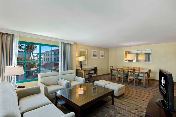 Images DoubleTree by Hilton Hotel San Pedro - Port of Los Angeles
