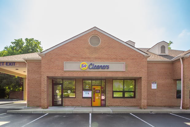 Images Tide Cleaners