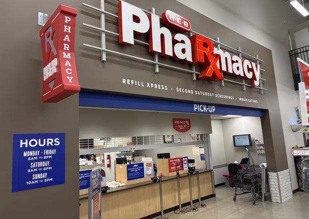 Images H-E-B Pharmacy