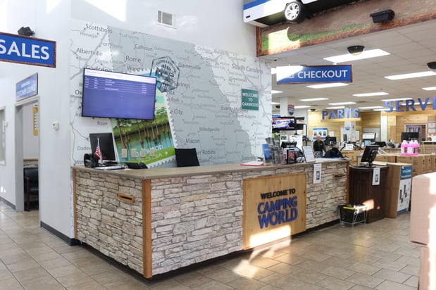 Images Camping World RV Sales
