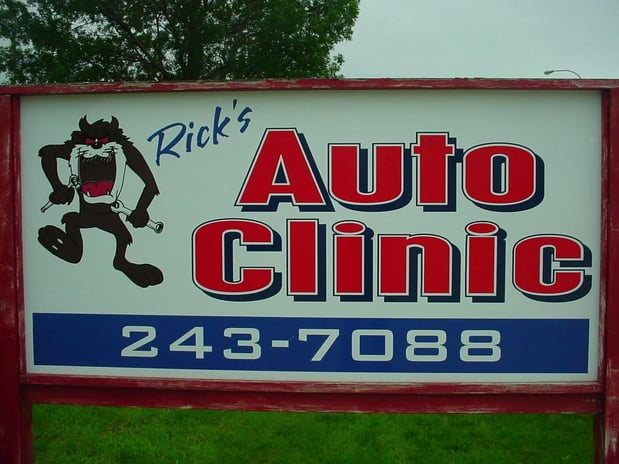 Images Rick's Auto Clinic