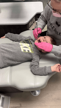 Images Little Smiles of Washington