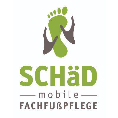 SCHäD mobile FACHFUßPFLEGE Logo