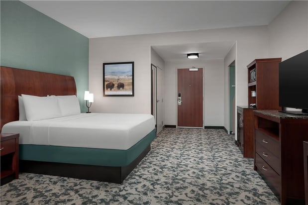 Images Hilton Garden Inn Denver Downtown