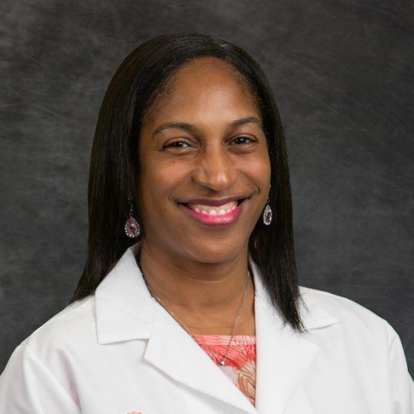 Angela Highbaugh-Battle, MD Logo