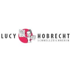 Logo Lucy Hobrecht Atelier für Auftragskunst