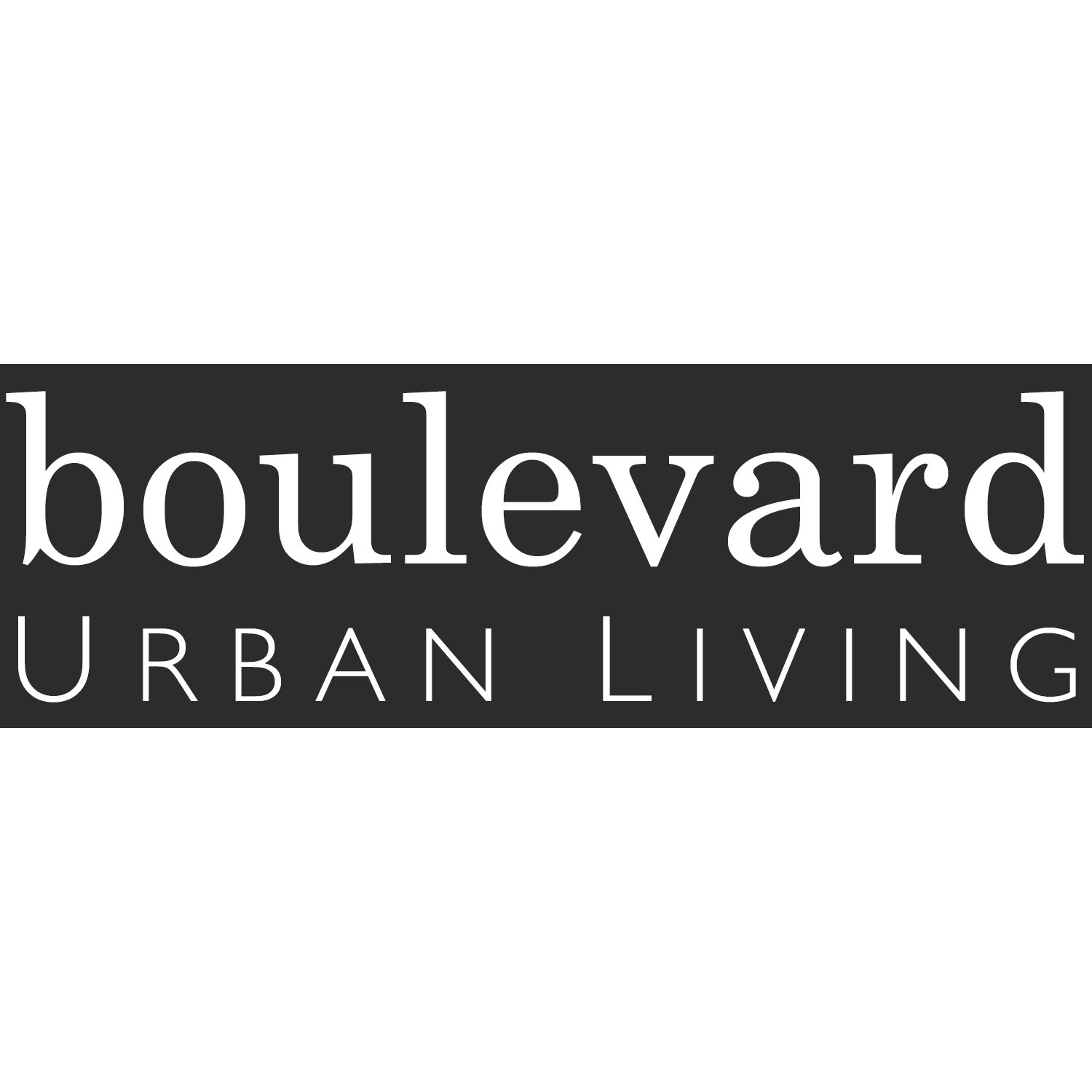 Boulevard Urban Living Logo