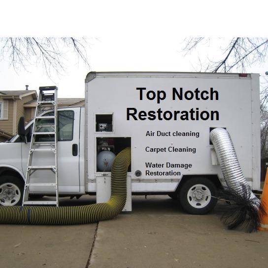 Top Notch Restoration Logo