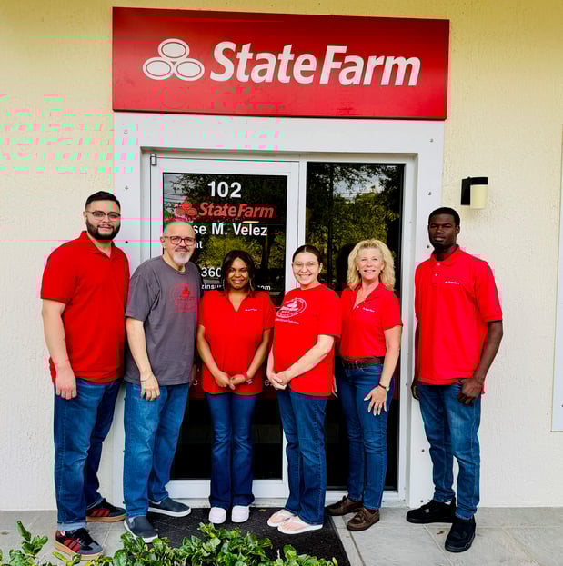 Images Jose Velez - State Farm Insurance Agent