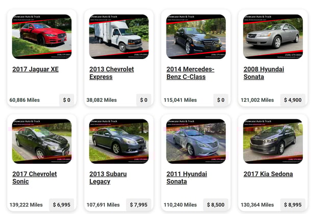 Images Showcase Auto & Truck at Swansea