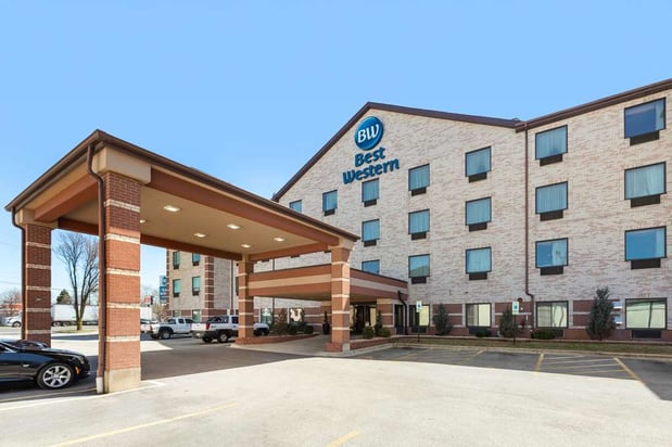 Images Best Western Inn & Suites - Midway Airport
