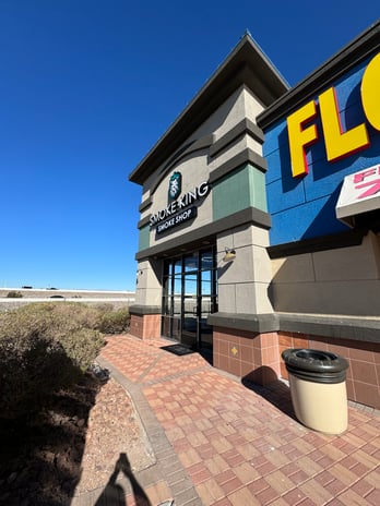 Images CoinFlip Bitcoin ATM - Smoke King (Las Vegas)