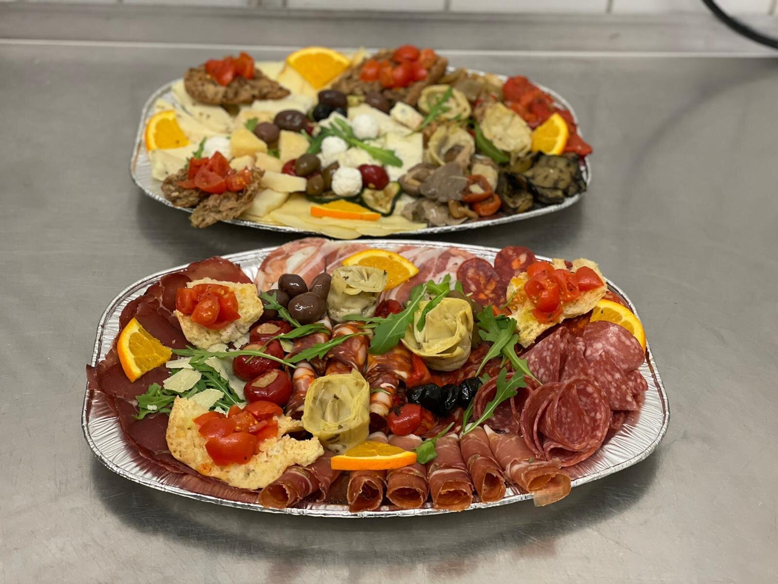 Feinkost & Weinbar Rossano, Pforzheimer Straße 27 in Rutesheim