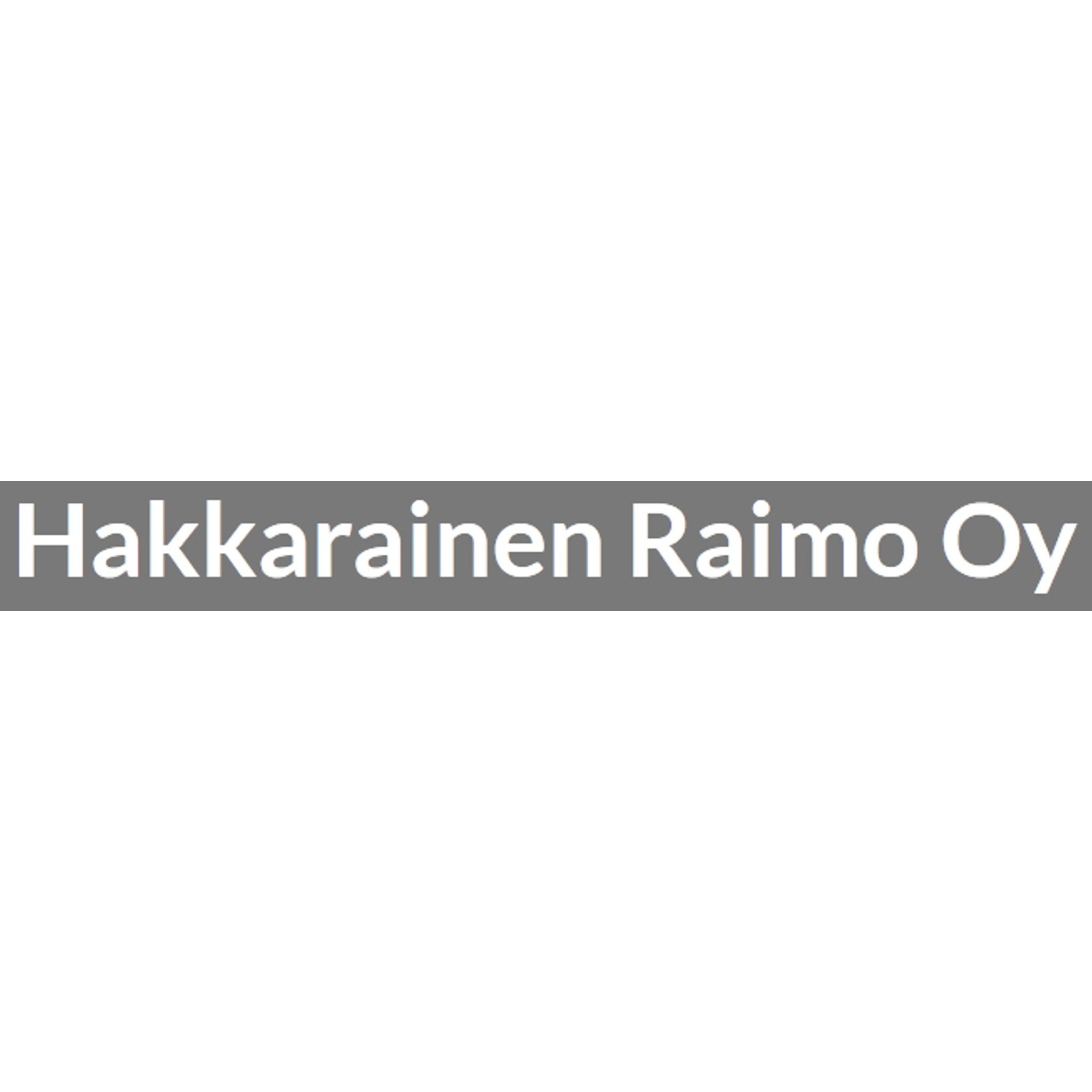 Raimo Hakkarainen Oy Logo