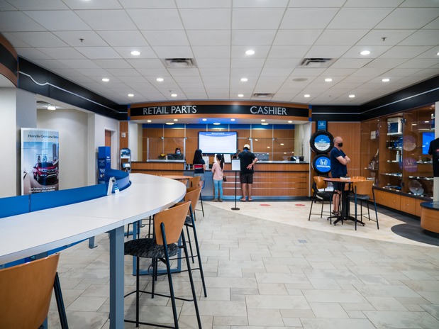 Images Luther Hopkins Honda