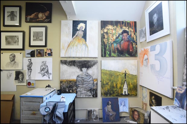 Images Gage Academy of Art