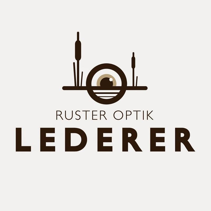 Ruster Optik Lederer e.U. 7071 Rust  Logo