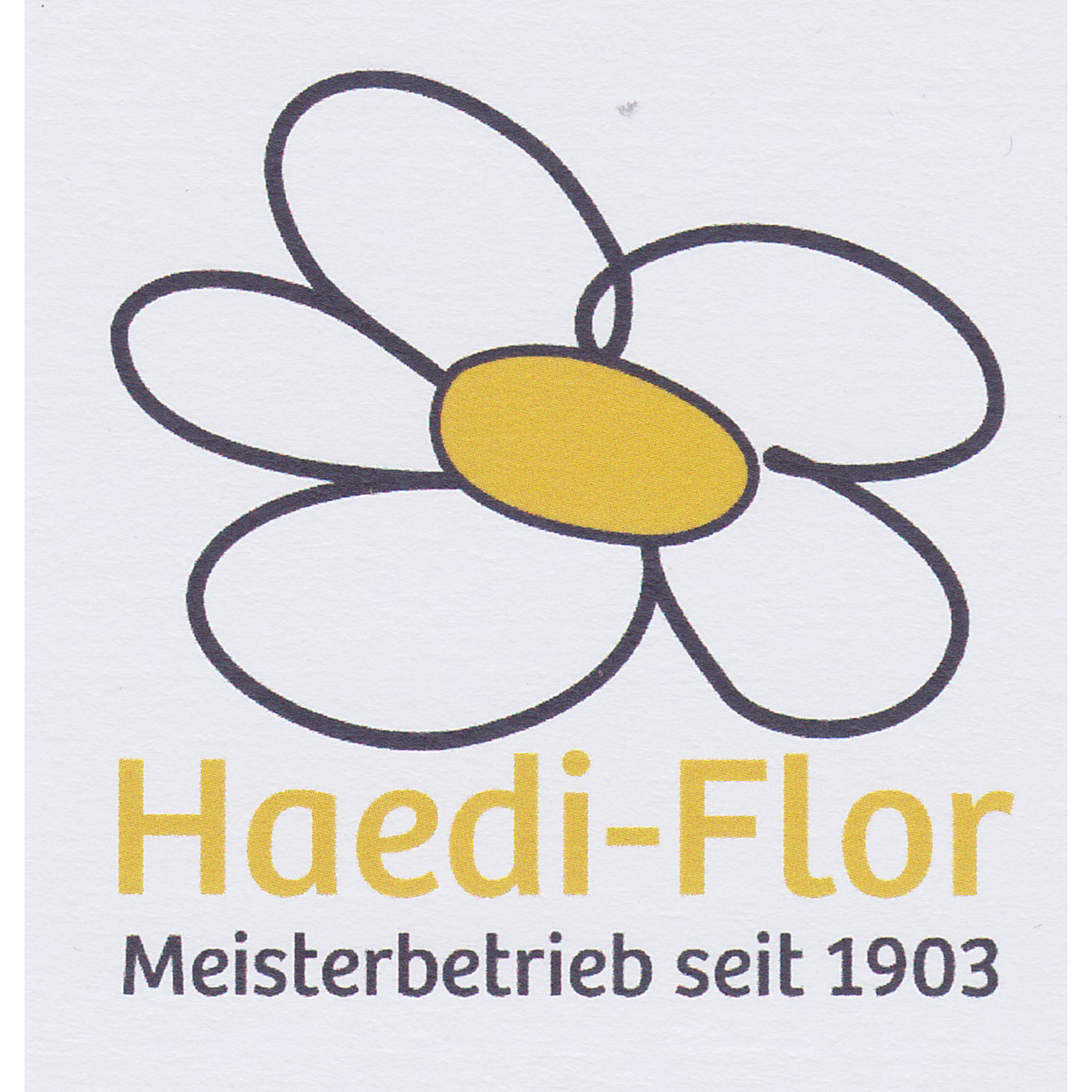 Logo Haedi-Flor Meisterbetrieb