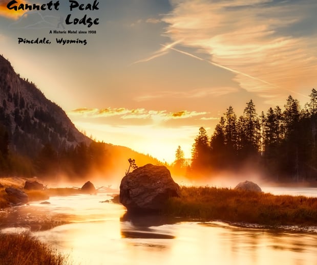 Images Gannett Peak Lodge