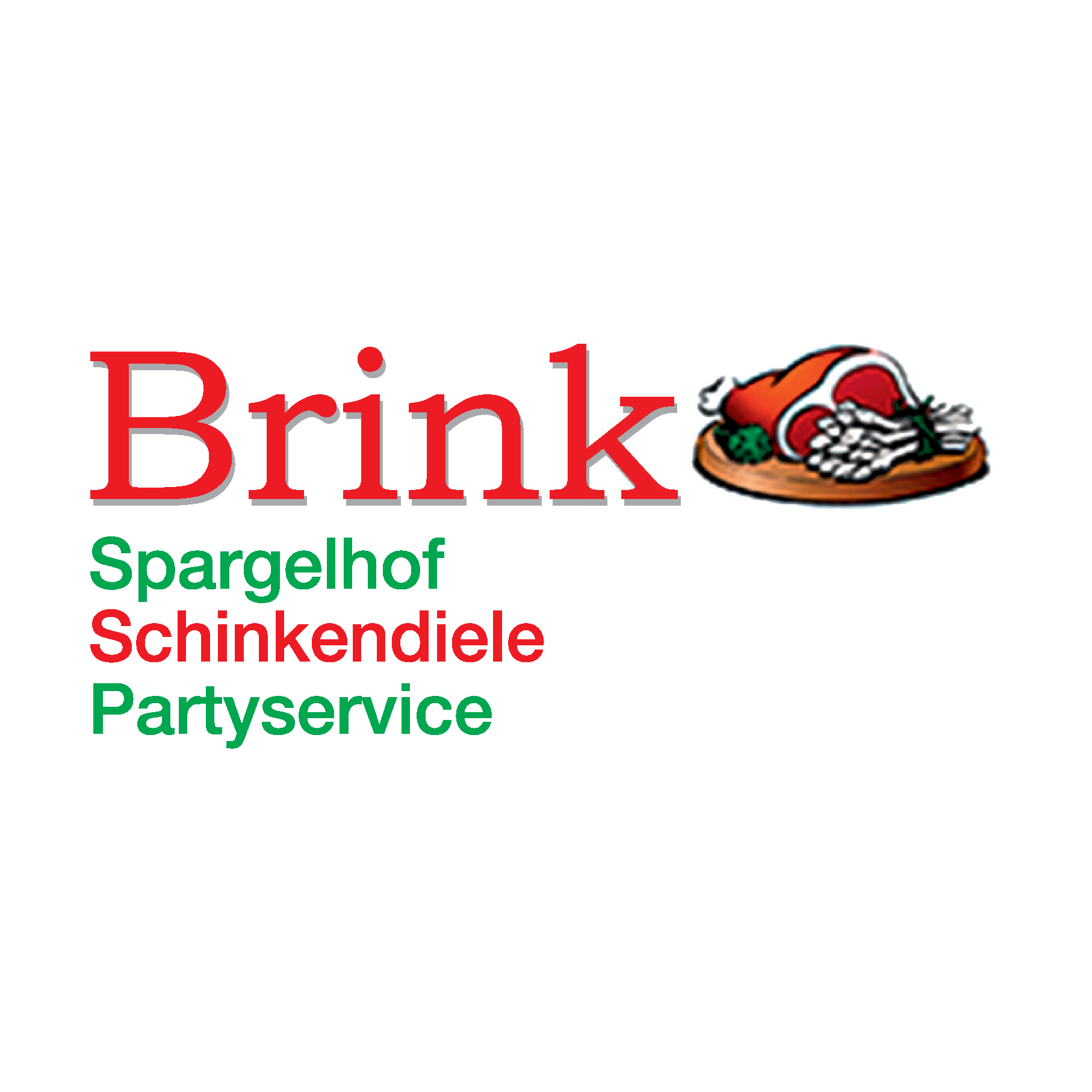 Spargelhof Brink in Lüder - Logo