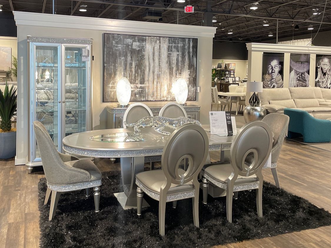 Shop our dining room collections