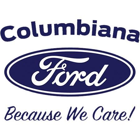 Columbiana Ford Logo