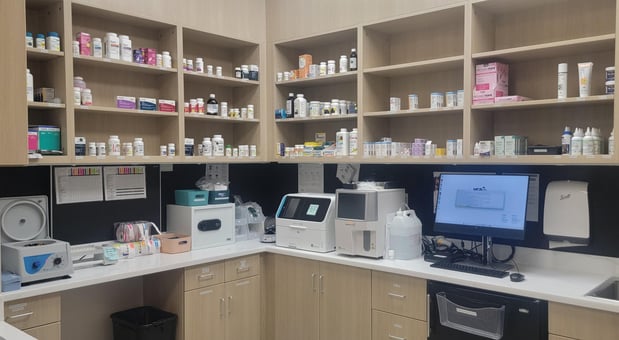 Images VCA Animal Hospitals Urgent Care - Mira Mesa