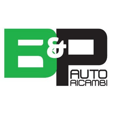 B. e P. Autoricambi Logo