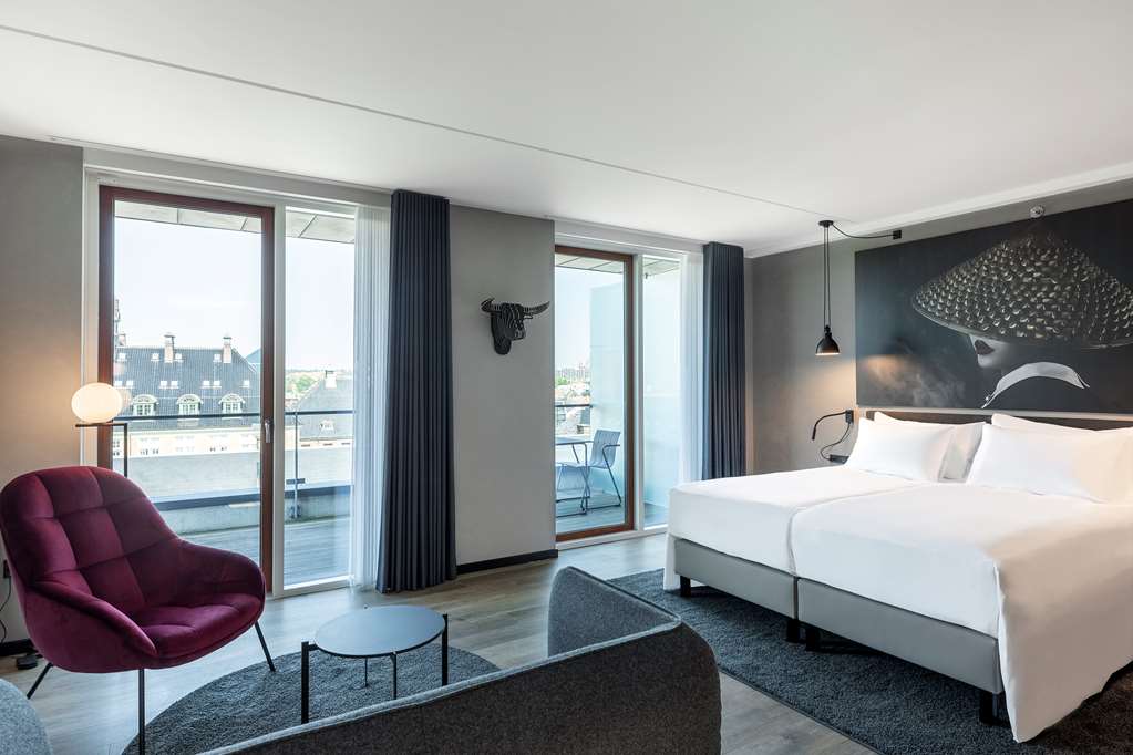 Images Radisson RED Aarhus