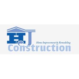 HJ Construction Logo