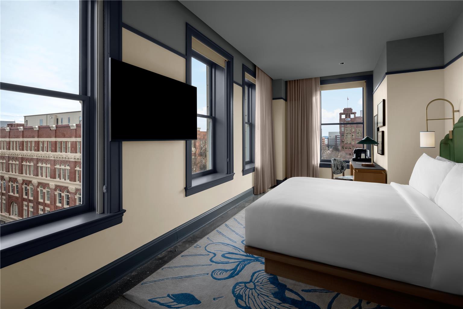 Guest room