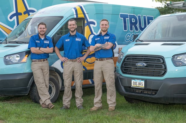 Images True Comfort Heating, Cooling and Plumbing