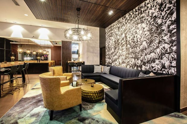 Images Hilton Garden Inn Seattle Downtown