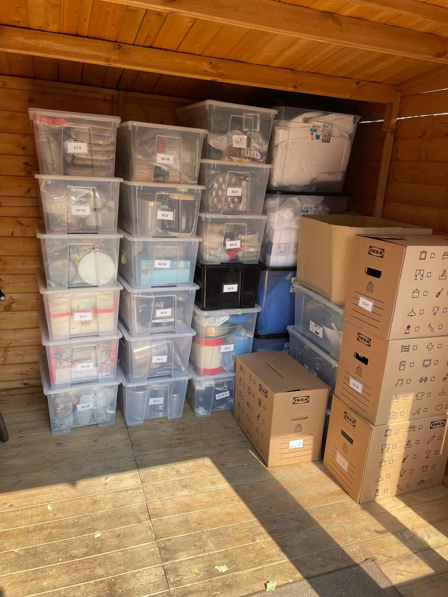 Images M & A Cotswolds Removals