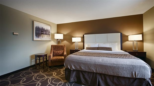 Images Best Western Plus Pioneer Park Inn