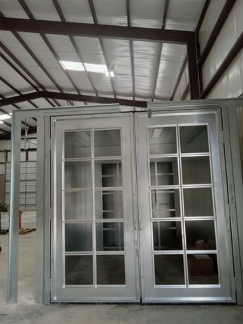 Images TAP - Engineered Paint Booth Installers