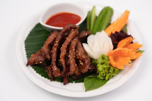 Bilder Zentral Thai Restaurant