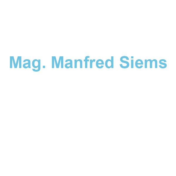 Logo von Mag. Manfred Siems