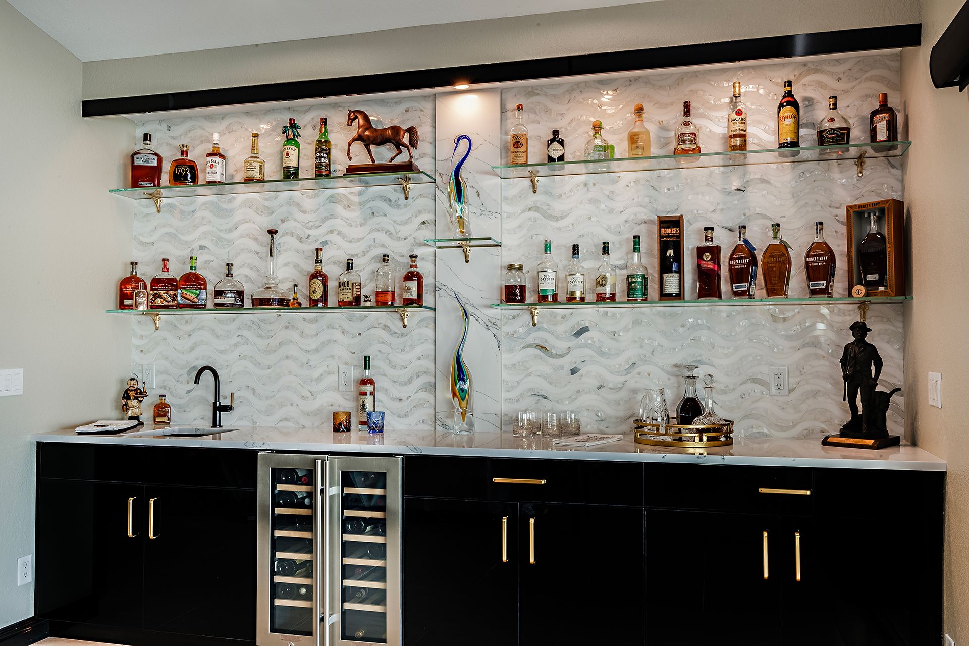 HIS Cabinetry and Countertops