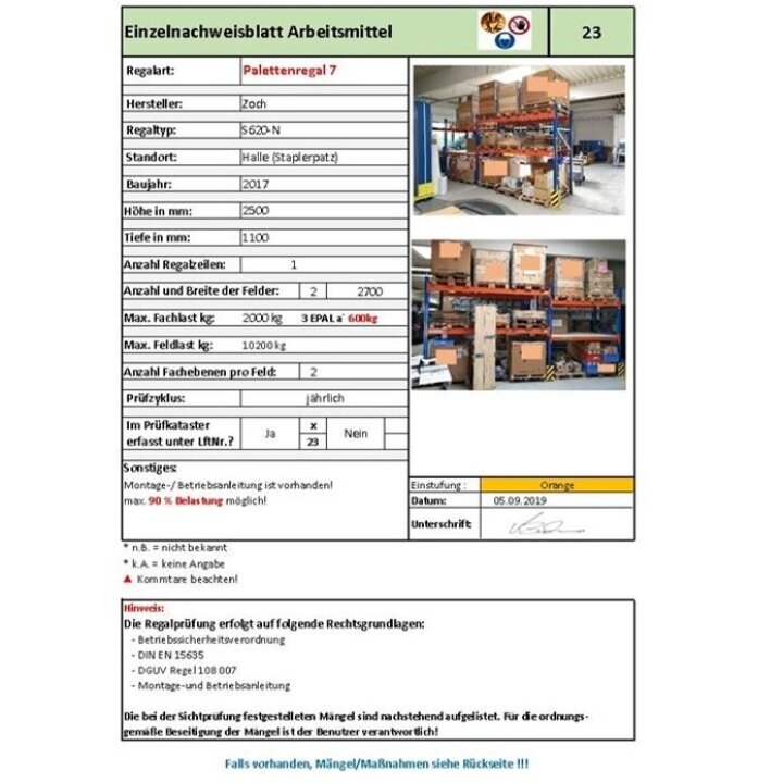 Arbeitsschutz-Brehme, Sebastianweg 2 in Soest