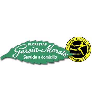 García-Morato Floristas - El ALAMO Logo