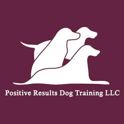 Positive Results Dog Training LLC Logo