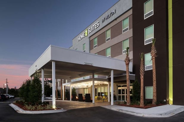 Images Home2 Suites by Hilton Jacksonville Airport