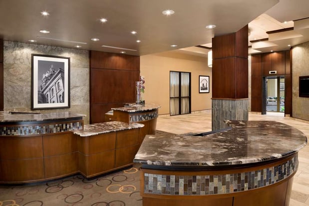 Images Embassy Suites by Hilton Des Moines Downtown