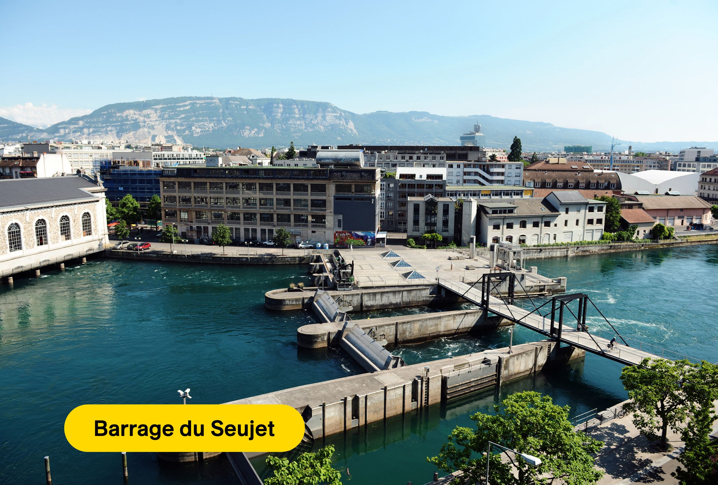 Bilder Services Industriels de Genève (SIG)